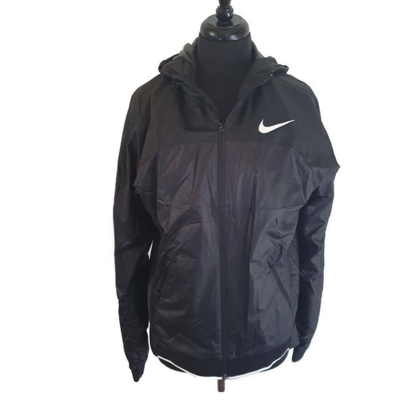 Nike Other - Nike Dri-Fit Men’s Essential Training Track Jacket